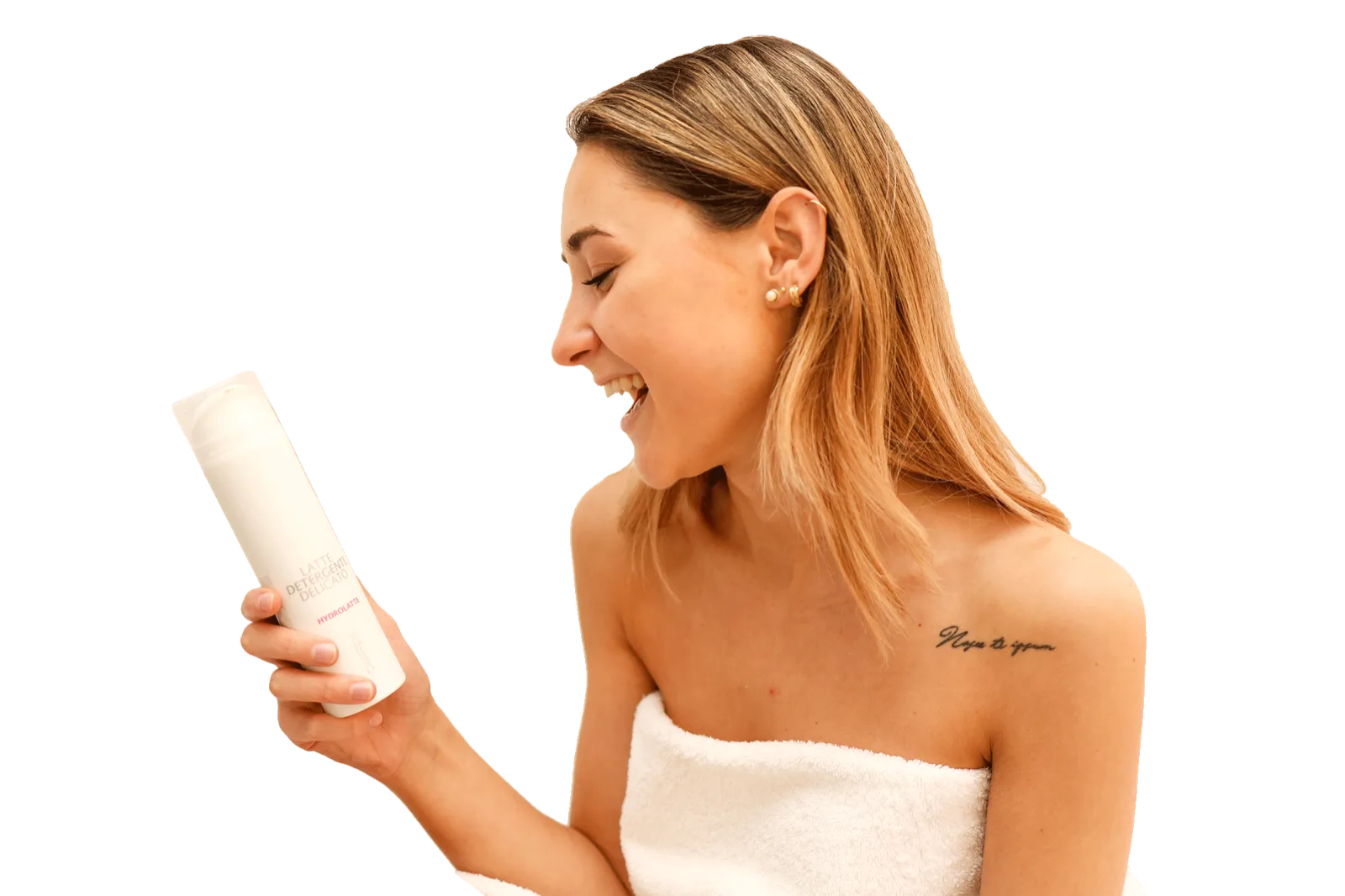 Trattamento estetico presso Beauty Project di Arianna
