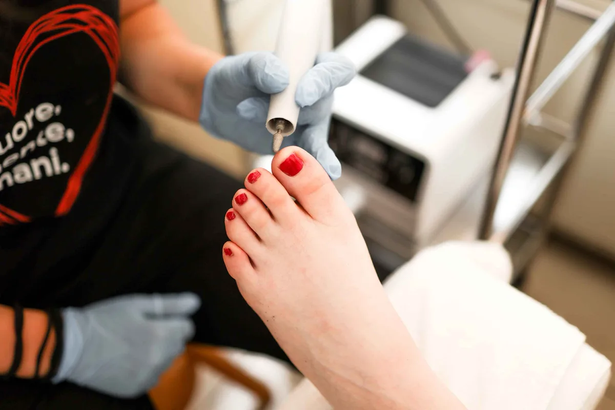 Pedicure