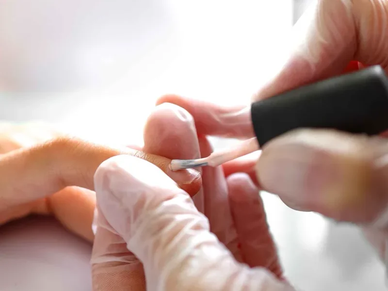 Ricostruzione unghie in gel da Beauty Project di Arianna a Padova