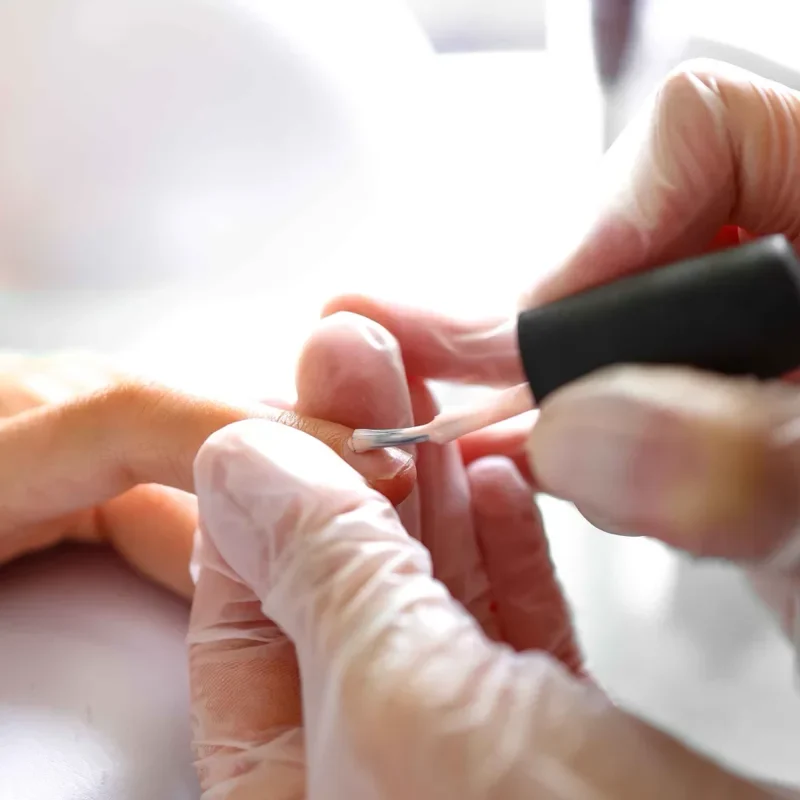 Ricostruzione unghie in gel da Beauty Project di Arianna a Padova